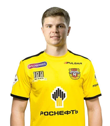 Пенчиков Даниил Александрович