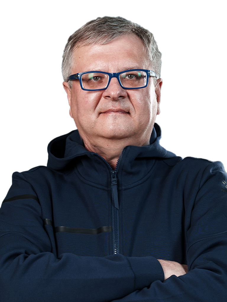 Костецкий Евгений Леонидович