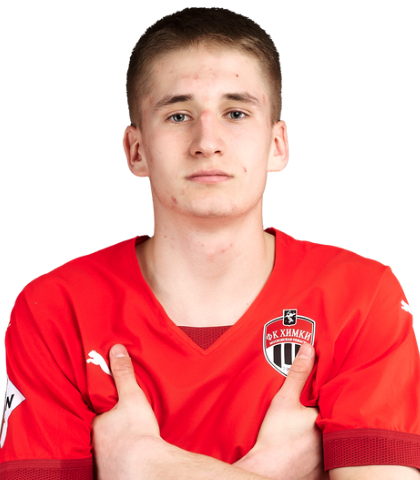 Абрамов Павел Сергеевич