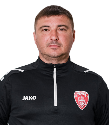 Проскуряков Павел Михайлович