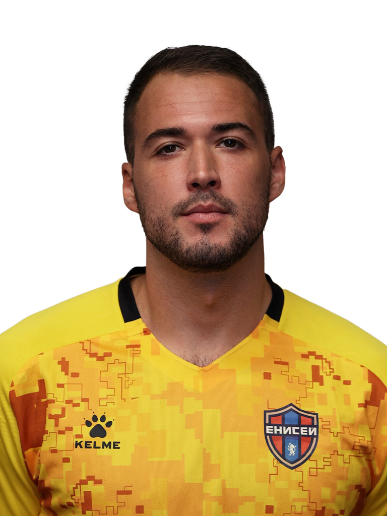 Шамов Егор Валентинович