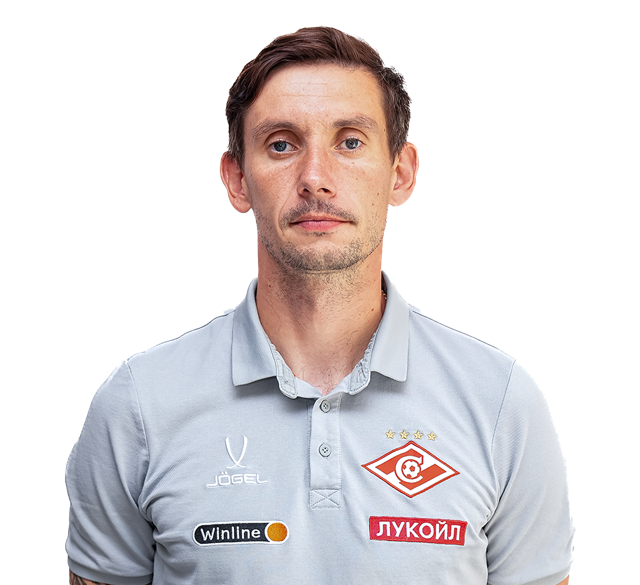 Щендрыгин Дмитрий Владимирович