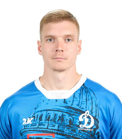 Белов Антон Алексеевич
