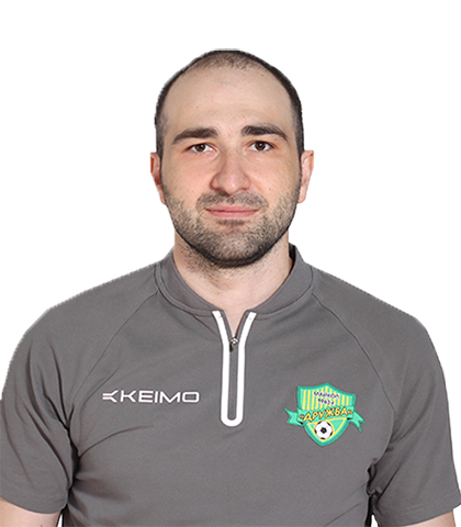 Азашиков Тагир Меджидович