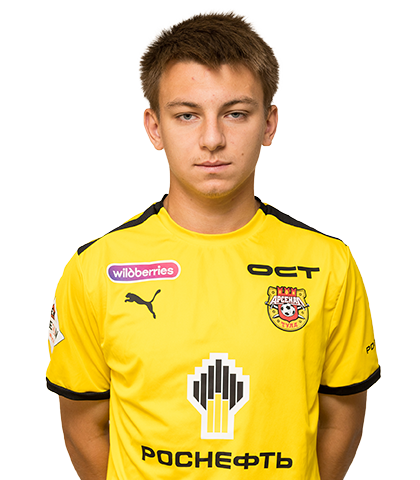 Чернов Максим Александрович
