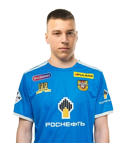Холин Матвей Александрович