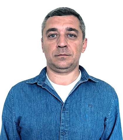 Коновалов Сергей Дмитриевич