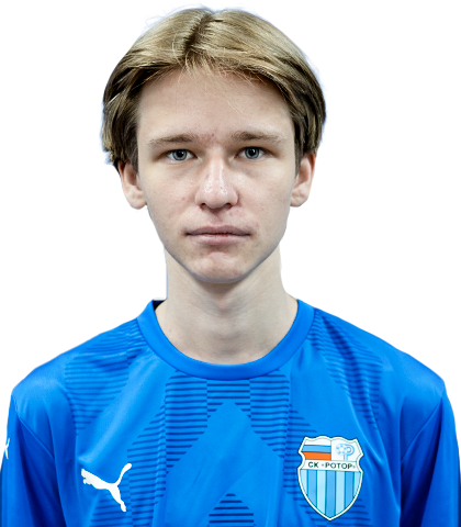 Пономарев Данила Николаевич