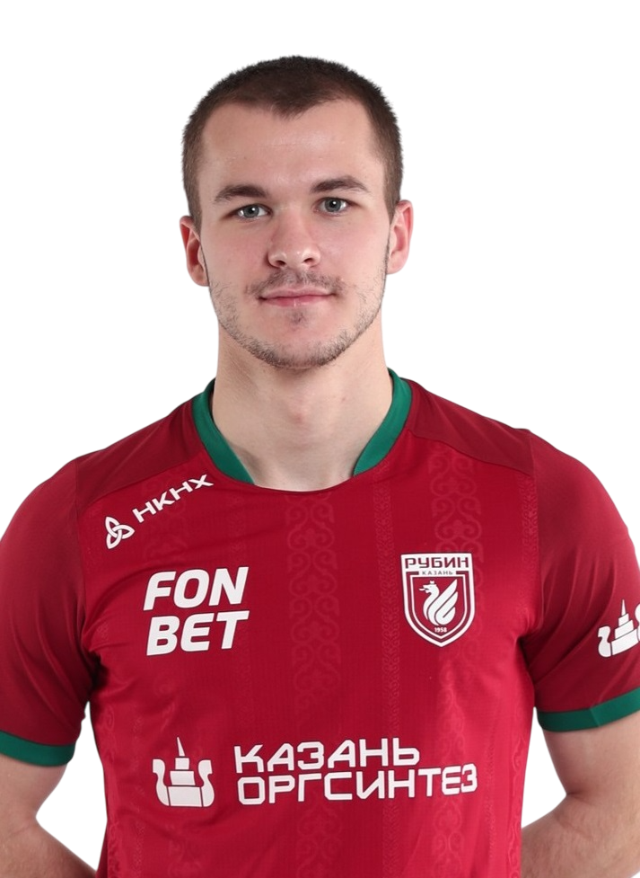 Кузнецов Даниил Андреевич