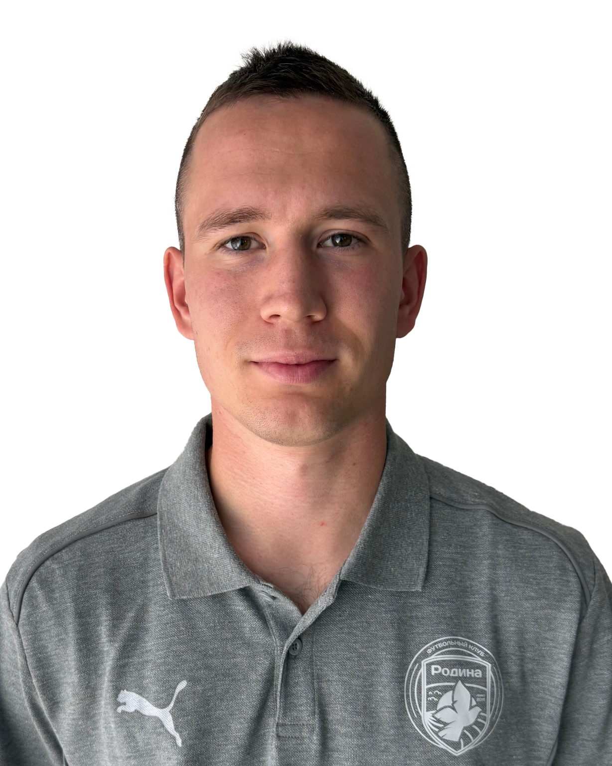 Родионов Глеб Андреевич