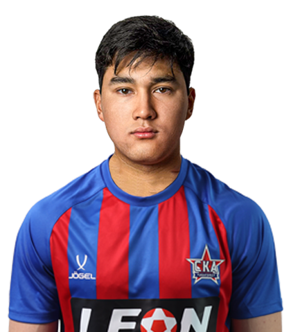 Сулайманов Нуртилек Жоргошбаевич