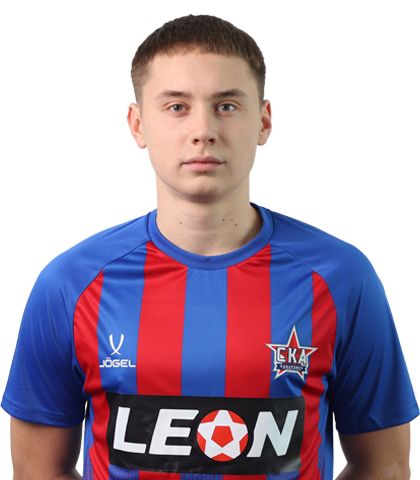 Секерин Артур Дмитриевич