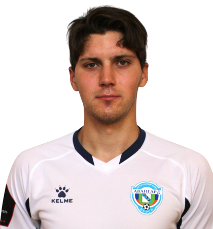 Кумсаров Дмитрий Эролович