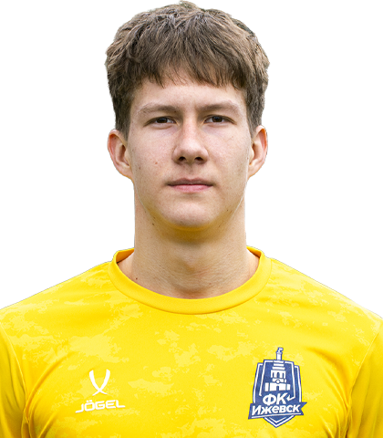 Кислухин Илья Викторович