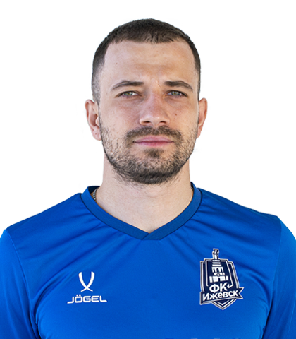 Бочаров Антон Дмитриевич