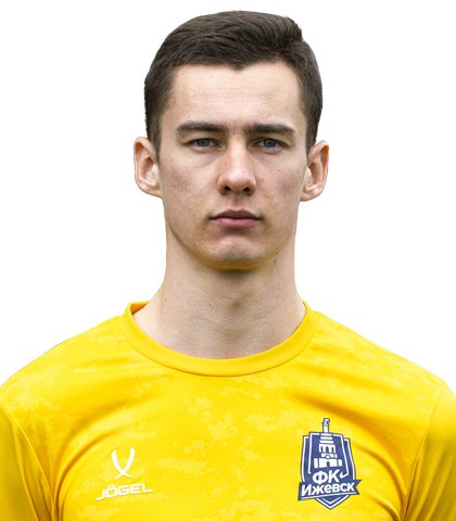 Сидоров Егор Сергеевич