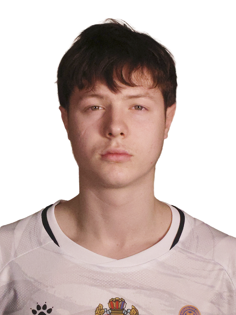 Щеголев Арсений Витальевич