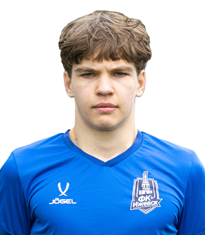 Кустов Артем Олегович