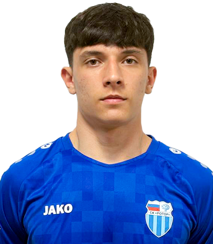 Кычанов Егор Александрович