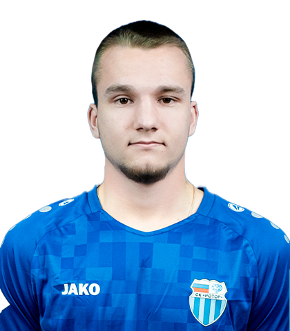 Ципуштанов Михаил Александрович