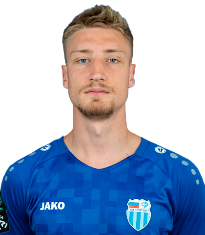 Храмцов Максим Сергеевич