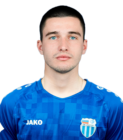 Харлан Михаил Викторович