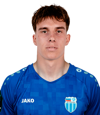 Плотников Никита Витальевич