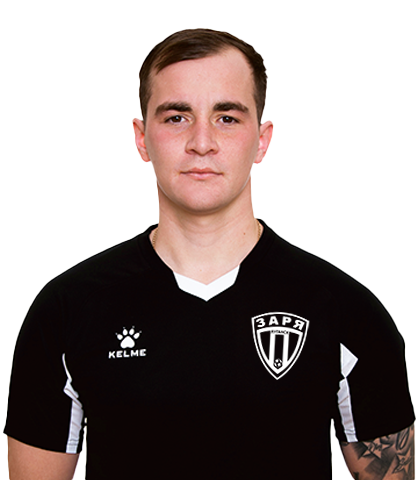 Агапов Максим Олегович