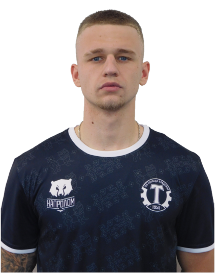 Сафронов Дмитрий Андреевич