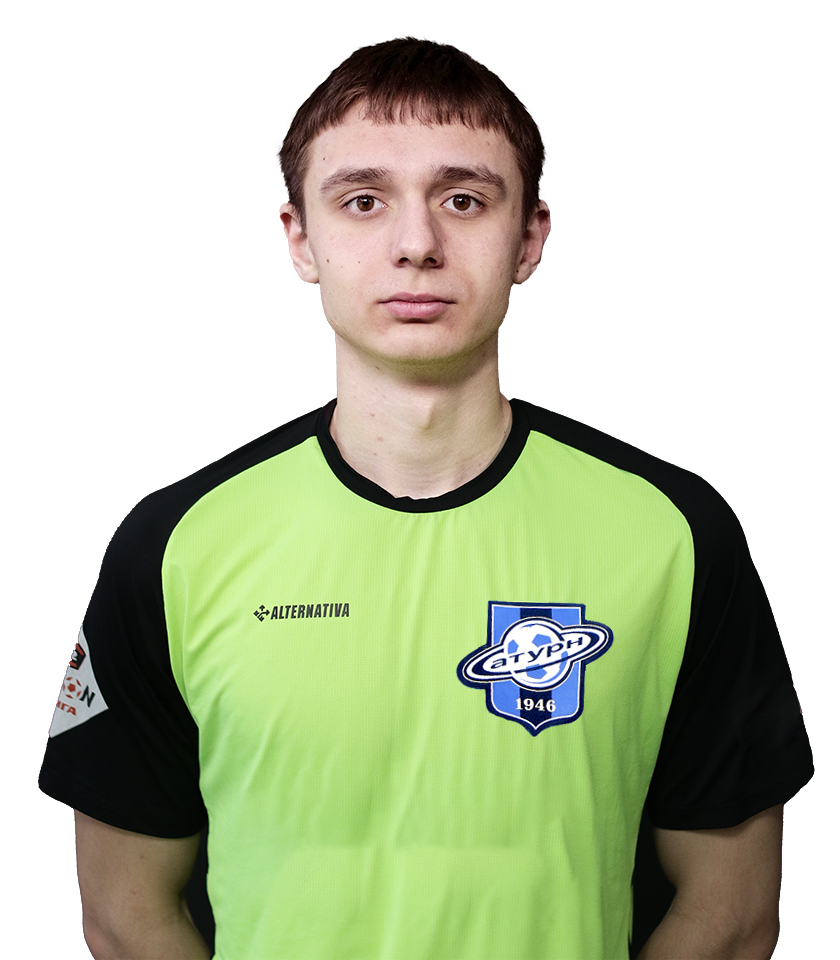 Кулешов Максим Игоревич