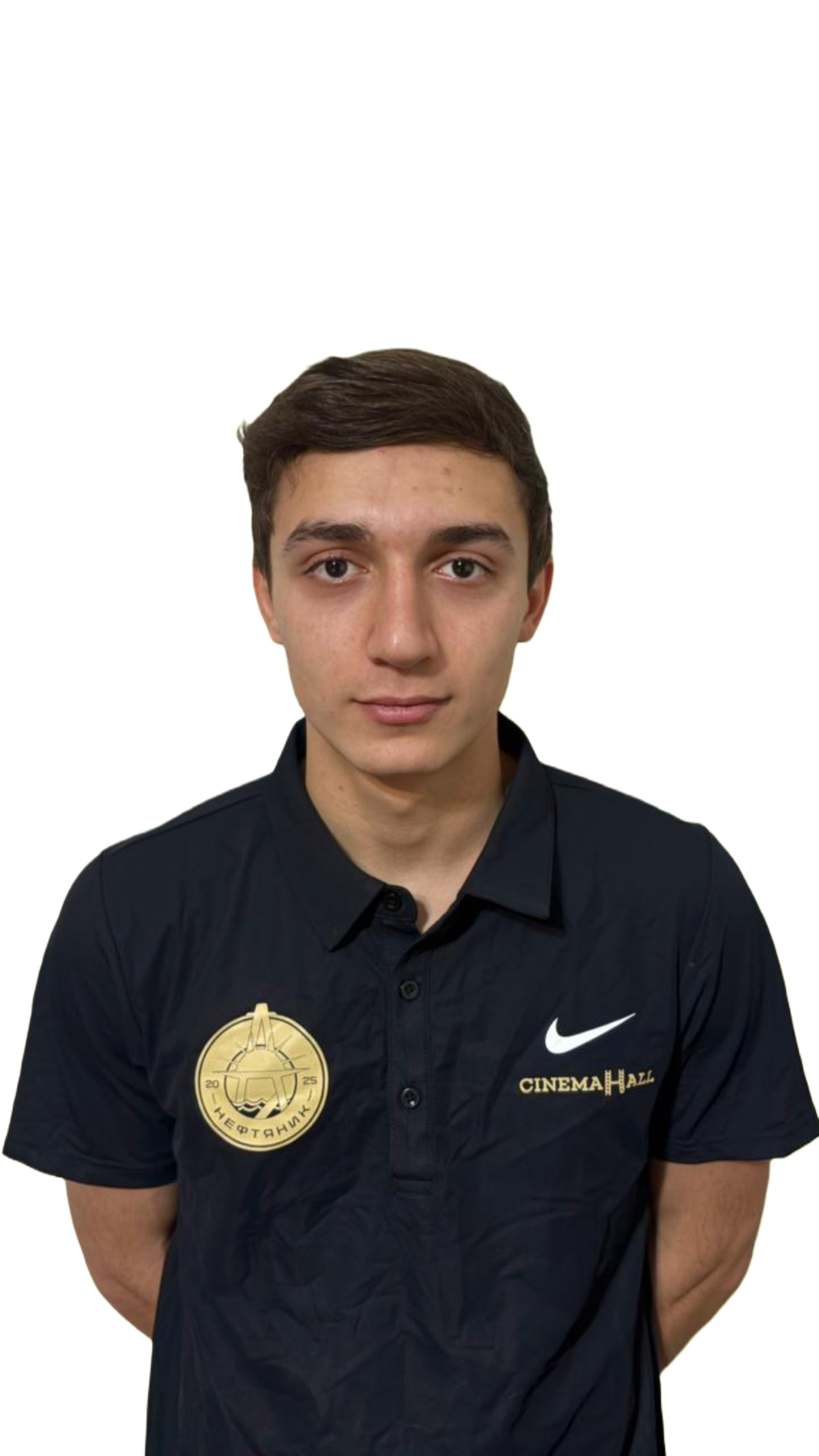 Керимов Саид Алиасхабович