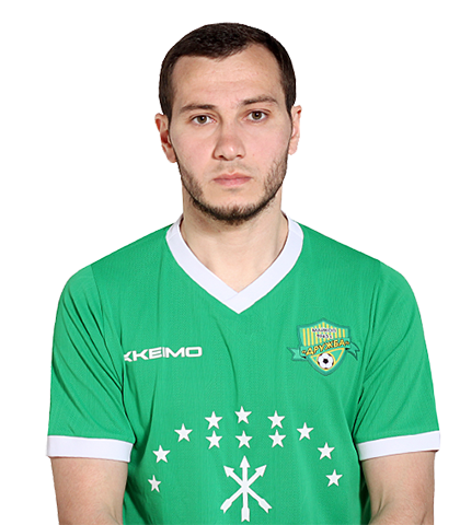 Конов Амир Азаматович
