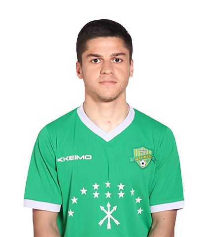 Зезарахов Артур Юрьевич