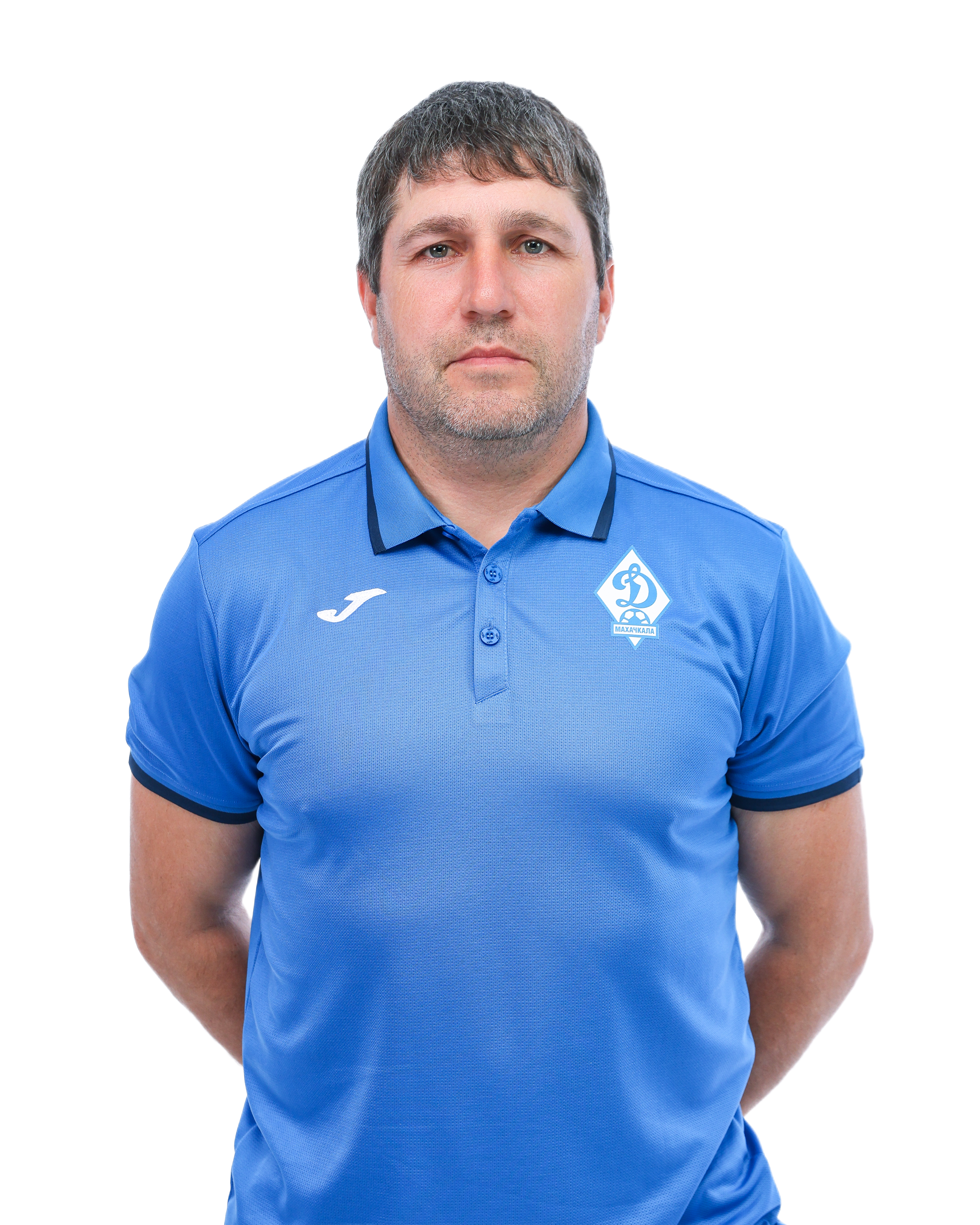 Волков Пахрудин Валерьевич