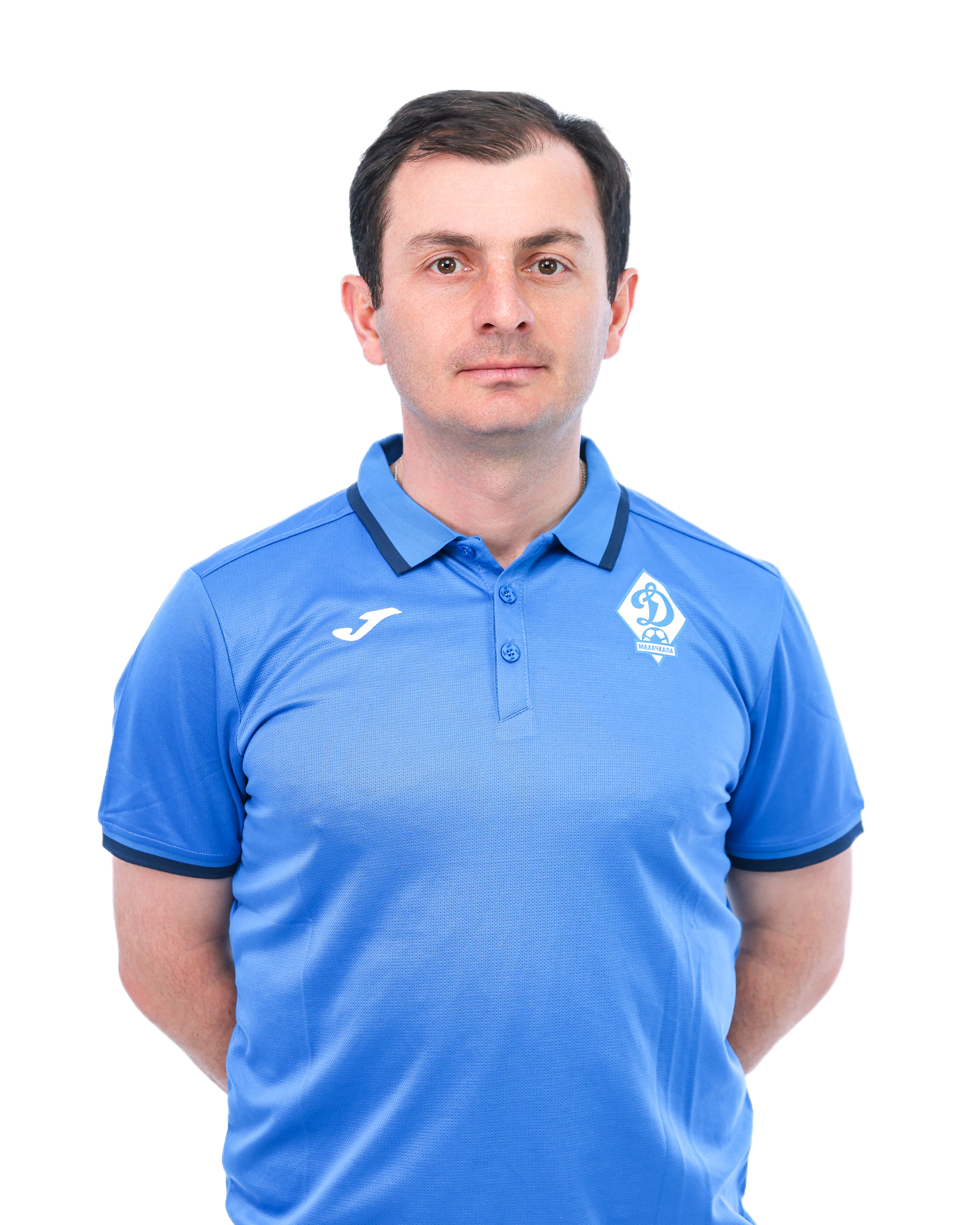 Поцхверашвили Ника Паатович