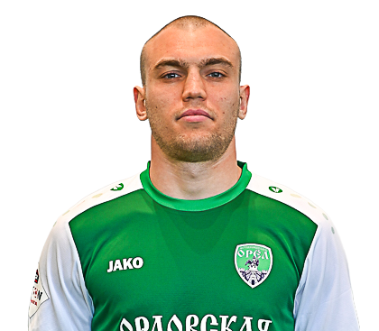 Агаханов Арсен Эльбрусович