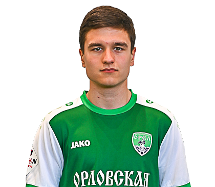 Леонов Архип Сергеевич