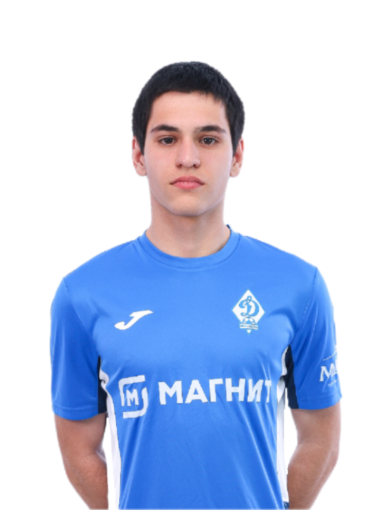 Манучев Муса Германович