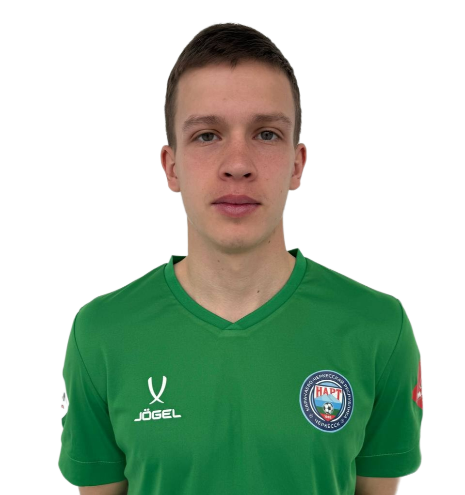 Беляев Егор Александрович
