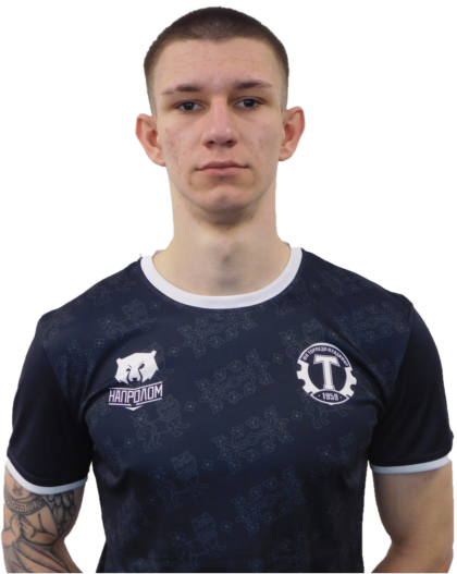Лазарев Даниил Романович