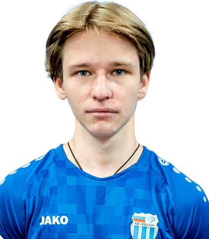 Пономарев Данила Николаевич