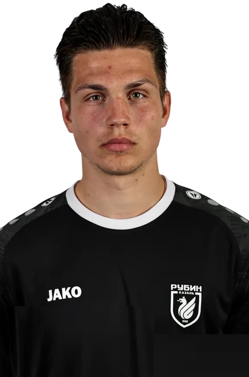 Хайрулин Амир Маратович