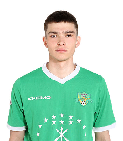 Куфанов Азамат Анзорович