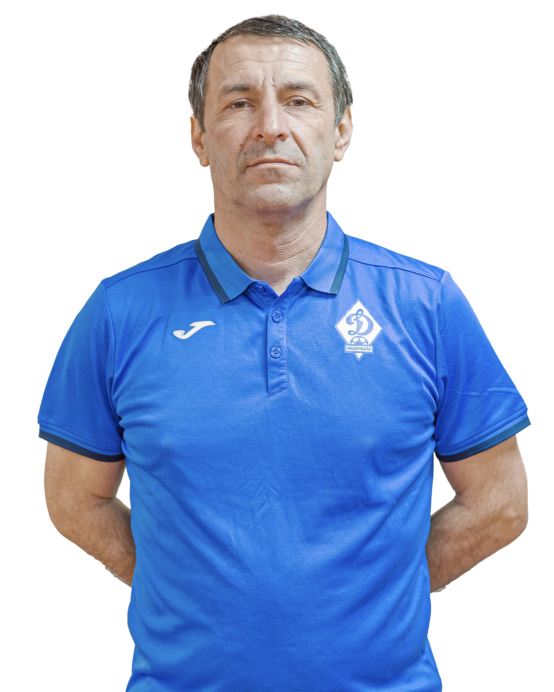 Омариев Руслан Гаджимагомедович