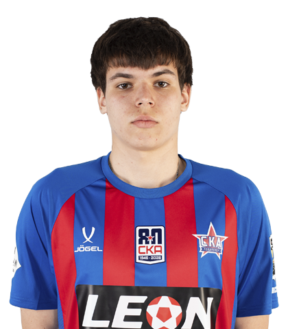 Калмыков Даниил Евгеньевич