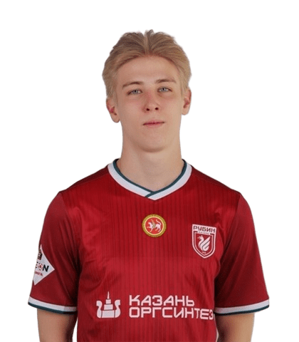 Кирягин Даниил Сергеевич