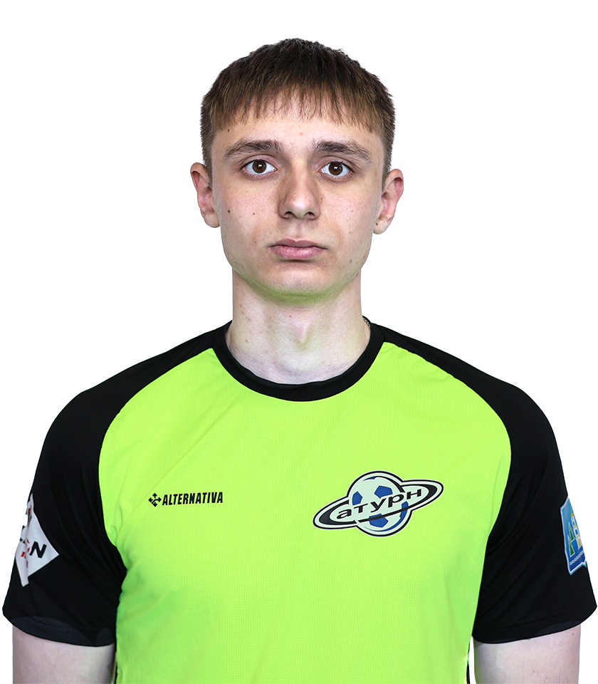 Кулешов Максим Игоревич