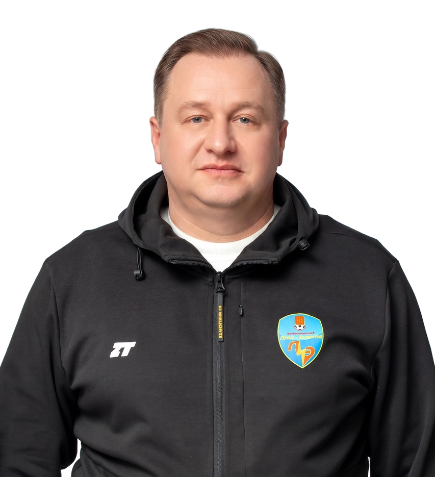 Тищенко Максим Викторович