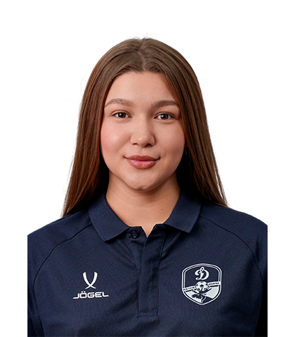 Жирохова Ксения Николаевна