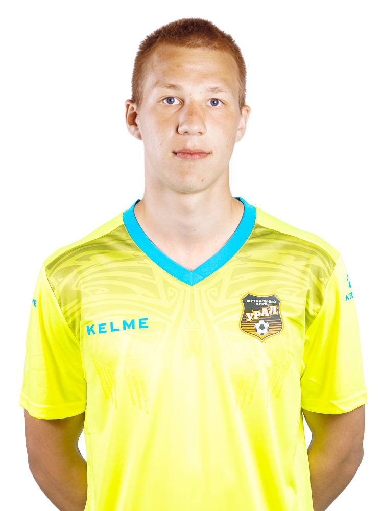 Мамин Алексей Витальевич